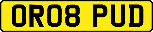 OR08PUD