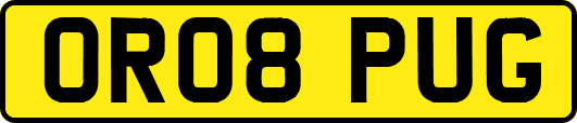 OR08PUG