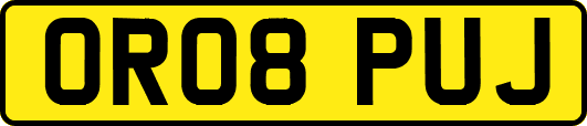 OR08PUJ