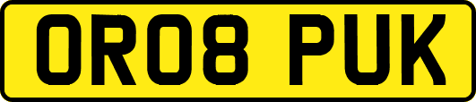OR08PUK