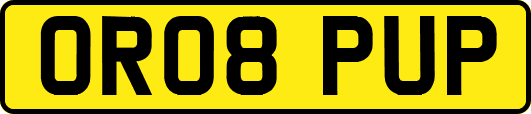OR08PUP