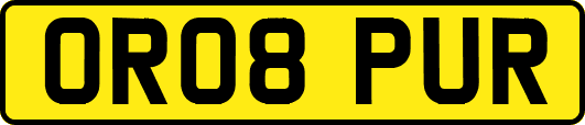 OR08PUR