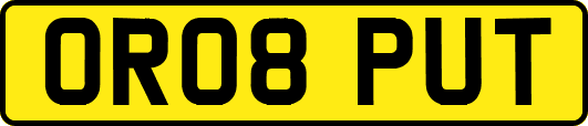 OR08PUT