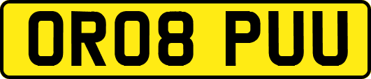 OR08PUU