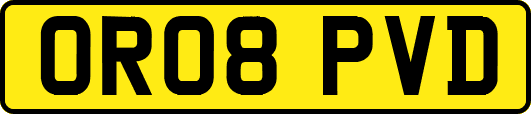 OR08PVD