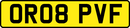 OR08PVF