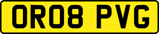 OR08PVG