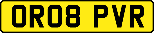 OR08PVR