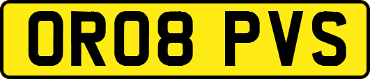 OR08PVS