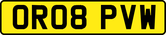 OR08PVW