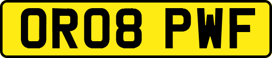 OR08PWF