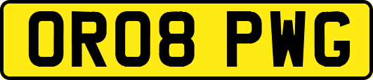 OR08PWG