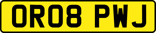 OR08PWJ