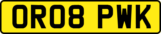 OR08PWK
