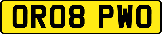 OR08PWO