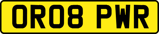OR08PWR