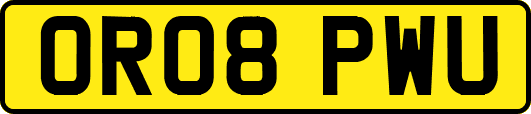 OR08PWU