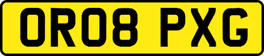 OR08PXG
