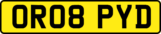 OR08PYD