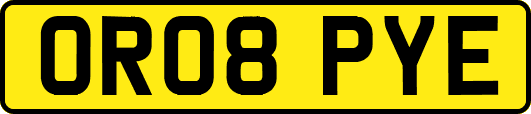 OR08PYE