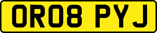 OR08PYJ