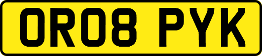 OR08PYK