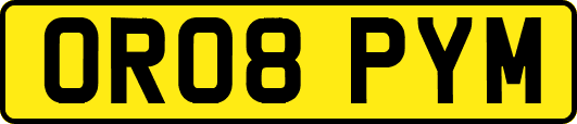 OR08PYM