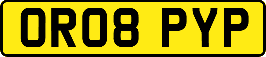 OR08PYP
