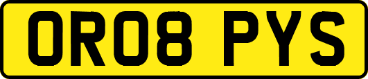 OR08PYS