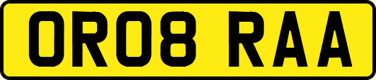 OR08RAA