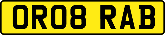 OR08RAB