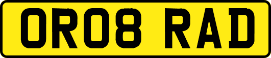 OR08RAD