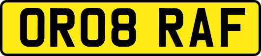 OR08RAF