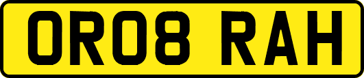 OR08RAH