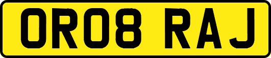 OR08RAJ