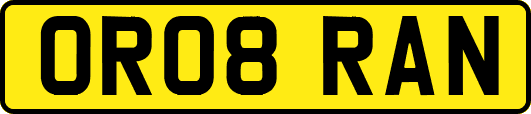 OR08RAN
