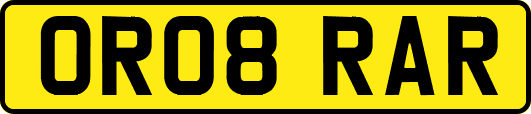 OR08RAR