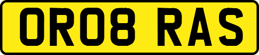 OR08RAS