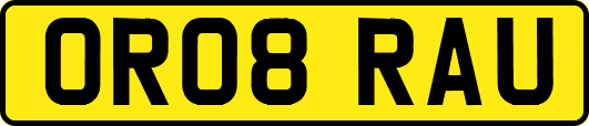OR08RAU