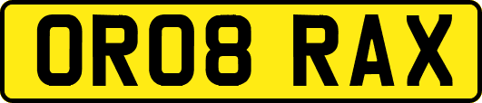 OR08RAX