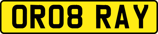 OR08RAY