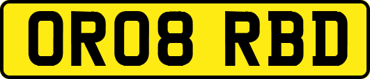 OR08RBD