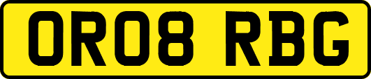 OR08RBG