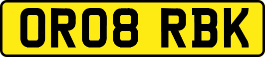 OR08RBK