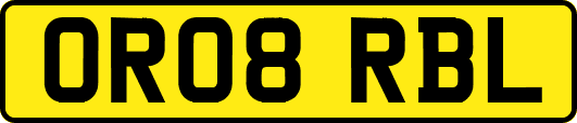 OR08RBL
