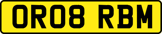 OR08RBM
