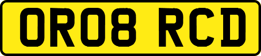 OR08RCD
