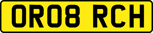 OR08RCH