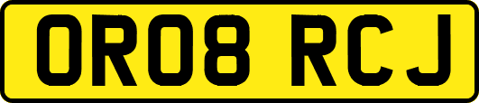 OR08RCJ