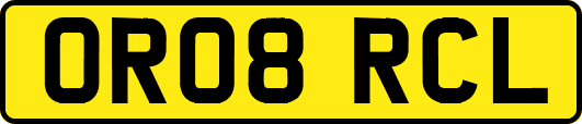 OR08RCL